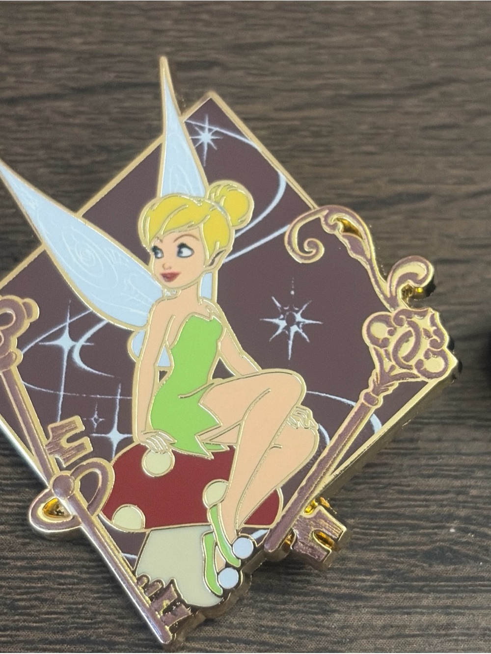 Disney Pin Backing